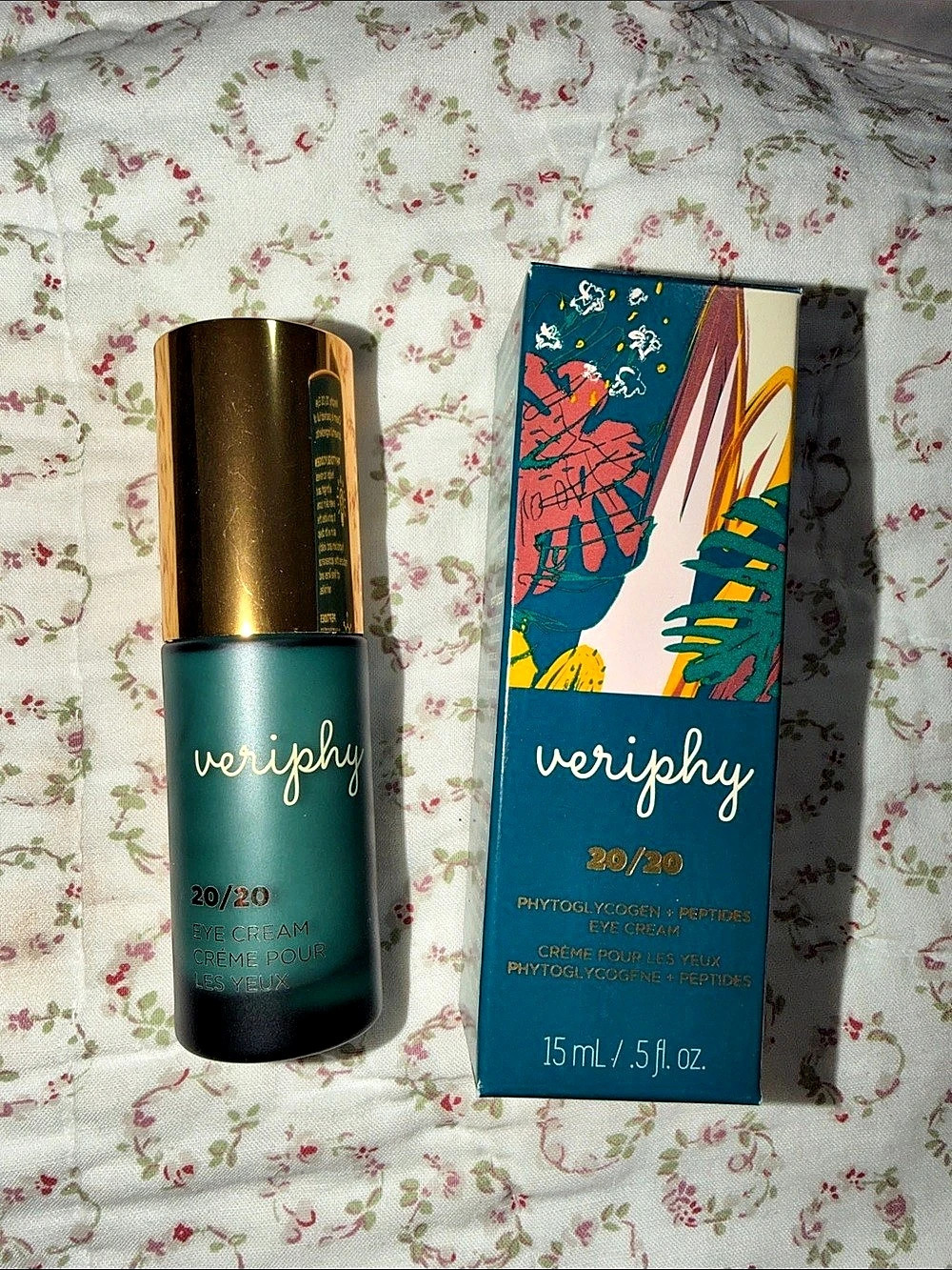 Veriphy 20/20 Foundation NWT